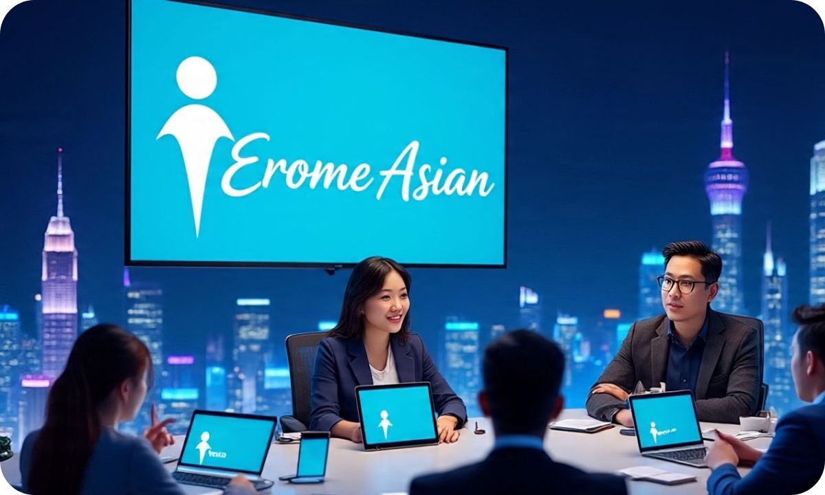 Erome Asian: Exploring the Rise of Asian Content on Erome