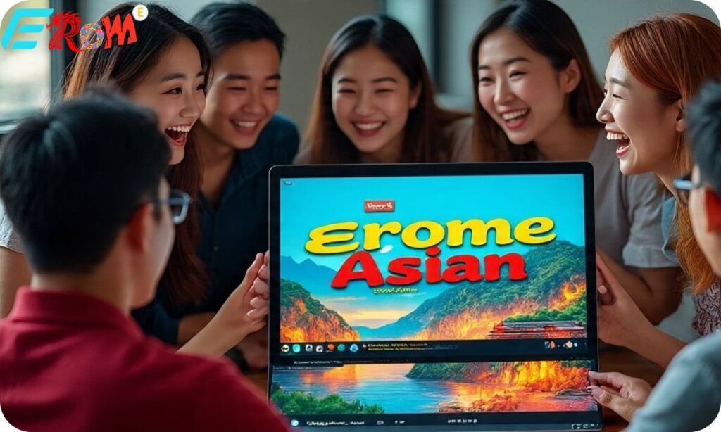 The Surge in Popularity of “Erome Asian”