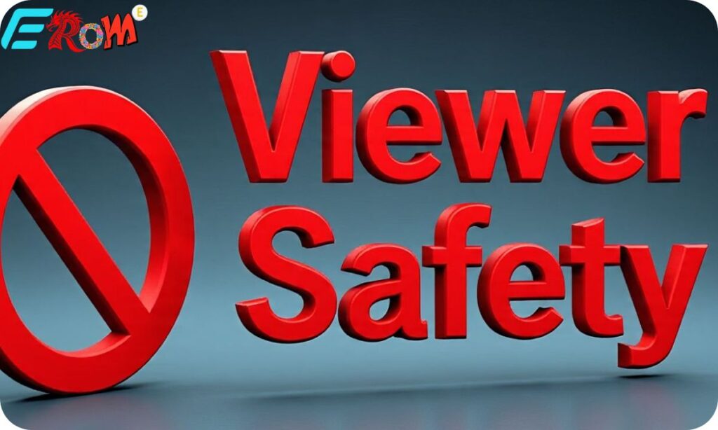 Viewer Safety Is Erome Asian Safe to Watch