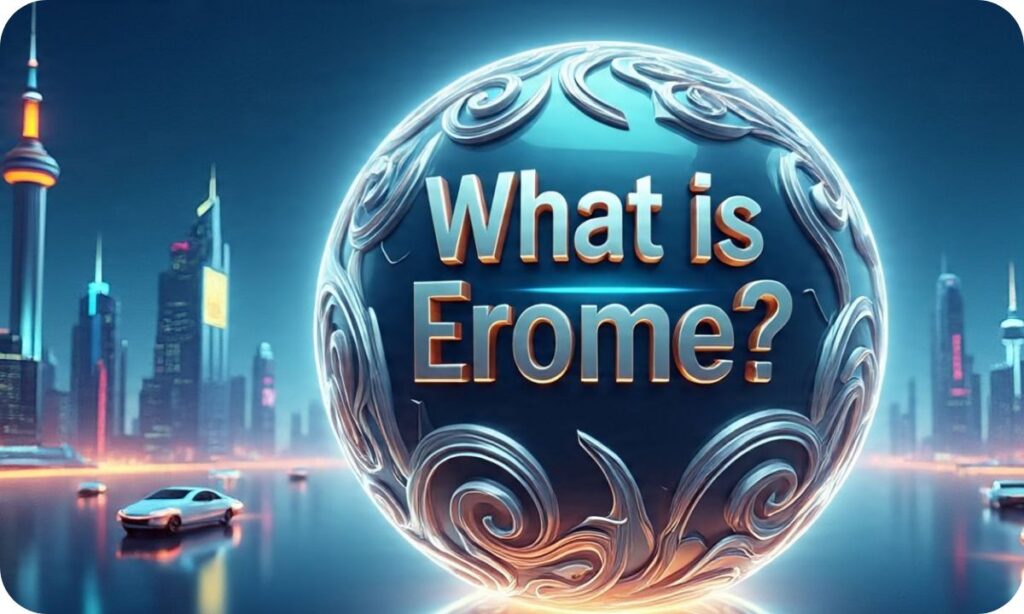 What is Erome?